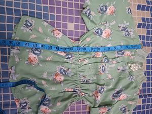 Like New Party Wear Top For 4-5 Years Old Girl