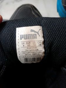 Puma Men's UK9 shoes