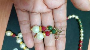 New Pearl Set