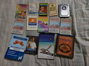 Assorted Vintage Notepads &amp; Pads