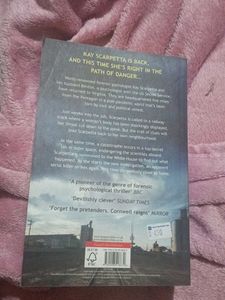Autopsy by Patricia cornwell