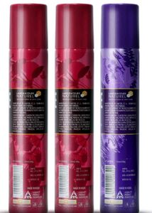 Engage Nature Deo Spray - 3 Scents
