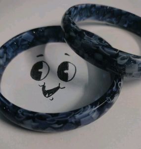 Exquisite Bangles Combo Set
