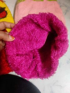 Kids Hats Bundle - 3 Cute Hat