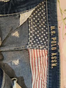 🚨US POLO Men's Blue Denim Jeans