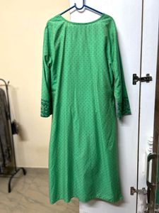 final sale🎉🎉kurta set l size like new