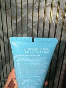 Dot &amp; Key barrier repair Gentle Face Wash