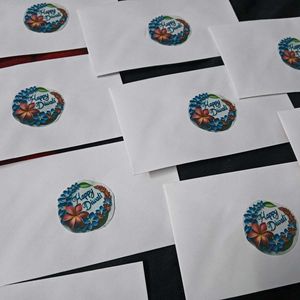 Diwali Gift 🅱️10 Envelopes -set  Shagun