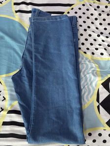 Men’s Blue Denim Jeans | Waist 32