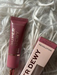 Makeup Revolution Liquid Blush