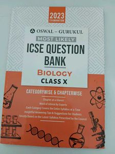 ICSE Class 10 Question Banks &amp; Sample Papers
