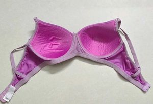 Clovia Lavender Purple Padded Bra 💜