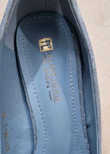 Shimmer Touch Heels