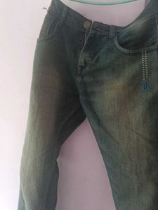 Stylish Blue Jeans for Men