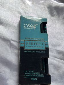 Lot of 12 Kajal Eyeliner Pencils