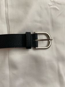 H&amp;M Classic Black Belt 🖤