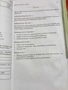 11 th English Books(Like New)
