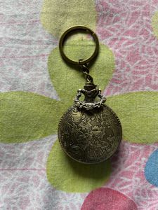 Vintage Keychain+ Watch