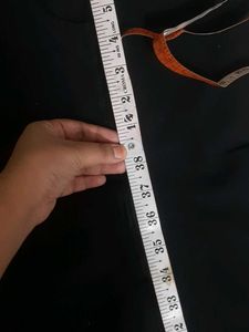 Black Denim Jeans(NEVER USED)