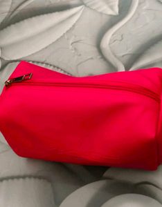 MAC Red Makeup Pouch ❣️😍