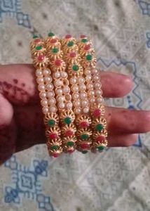 Set of Traditional Bangles