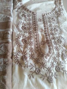 Beautiful Dress Material