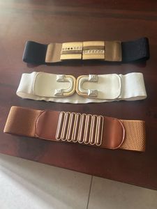 Set Of 3 Belts In Good Condition