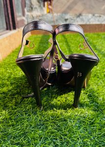 Silver Heels