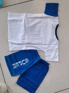 Cute Dinosaur Kids Clothing Set