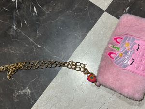 Pink Unicorn Bag