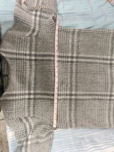Cozy Plaid Winter Dresses Imported