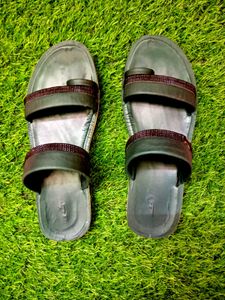Leeds Women's Toe-Ring Slide Sandals