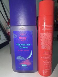 Plum BodyLovin' &amp; Foxtale Skincare Bundle
