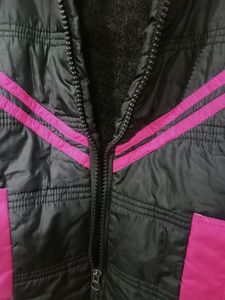 Kids Puffer Jacket