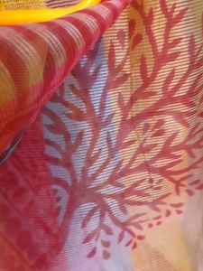 Full Size Designer New Organza Lightweight Dupatta