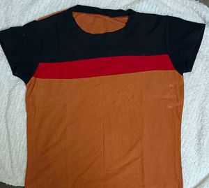 Colorblock T-Shirt