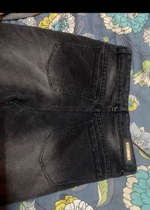 High Waisted Wide Leg Jeans
