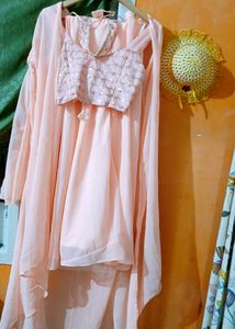 It's New One Never Used 3 Pieces Lehenga Choli With Belt