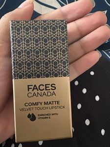 winter candy apple &amp; faces lipstick
