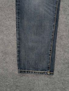 Cherokee Distressed Blue Denim Jeans