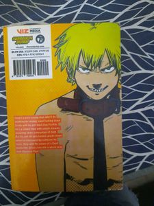 Chainsaw Man Vol. 1 Manga