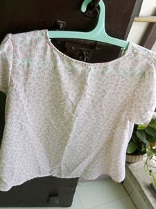 Unique Floral top and shirt for ladies