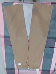 New Tan Jeans