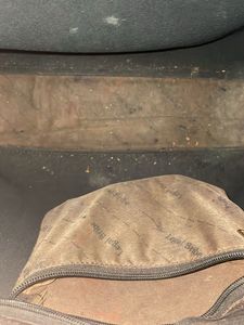 Chic Brown Tote Bag