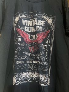 Jack &amp; Jones Black T-shirt - Medium