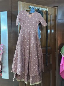 Elegant Printed Kurta