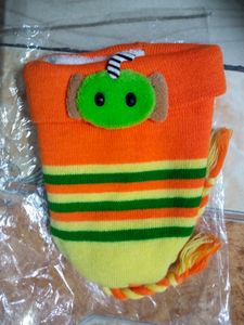 Woolen Topi