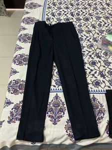 Classic Navy Trousers