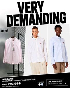 Ami Shirts