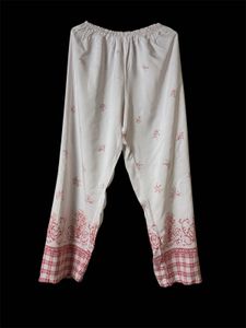Cozy Nightshirt with Vintage Print